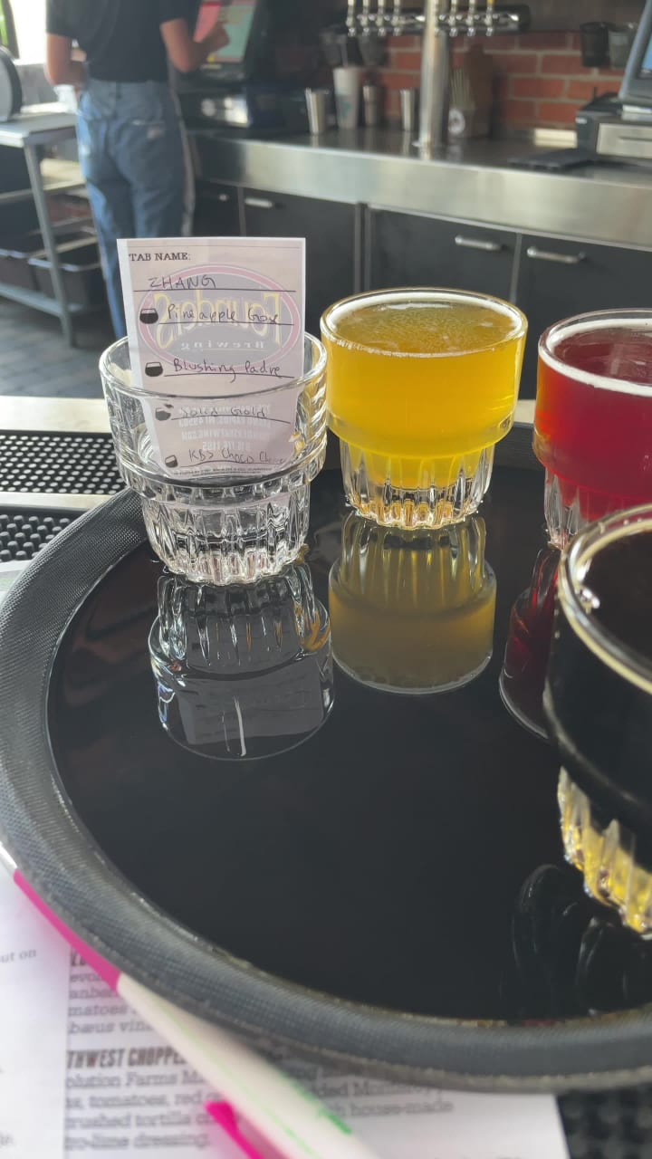 Video review of Founders Brewing Co.
