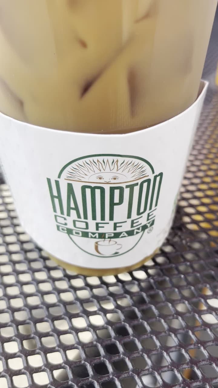 hampton coffee company