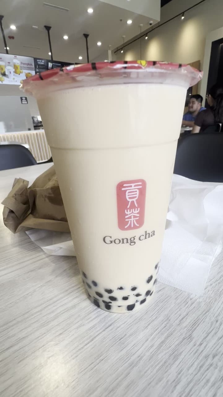 Gong cha