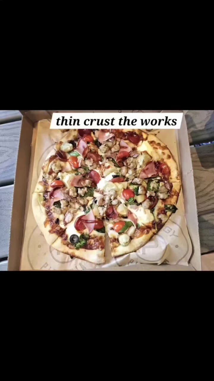 Pieology Pizza Kaneohe