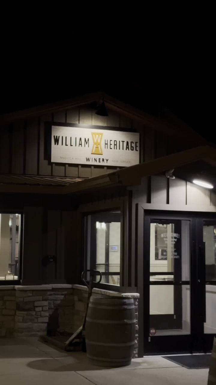 William Heritage Winery