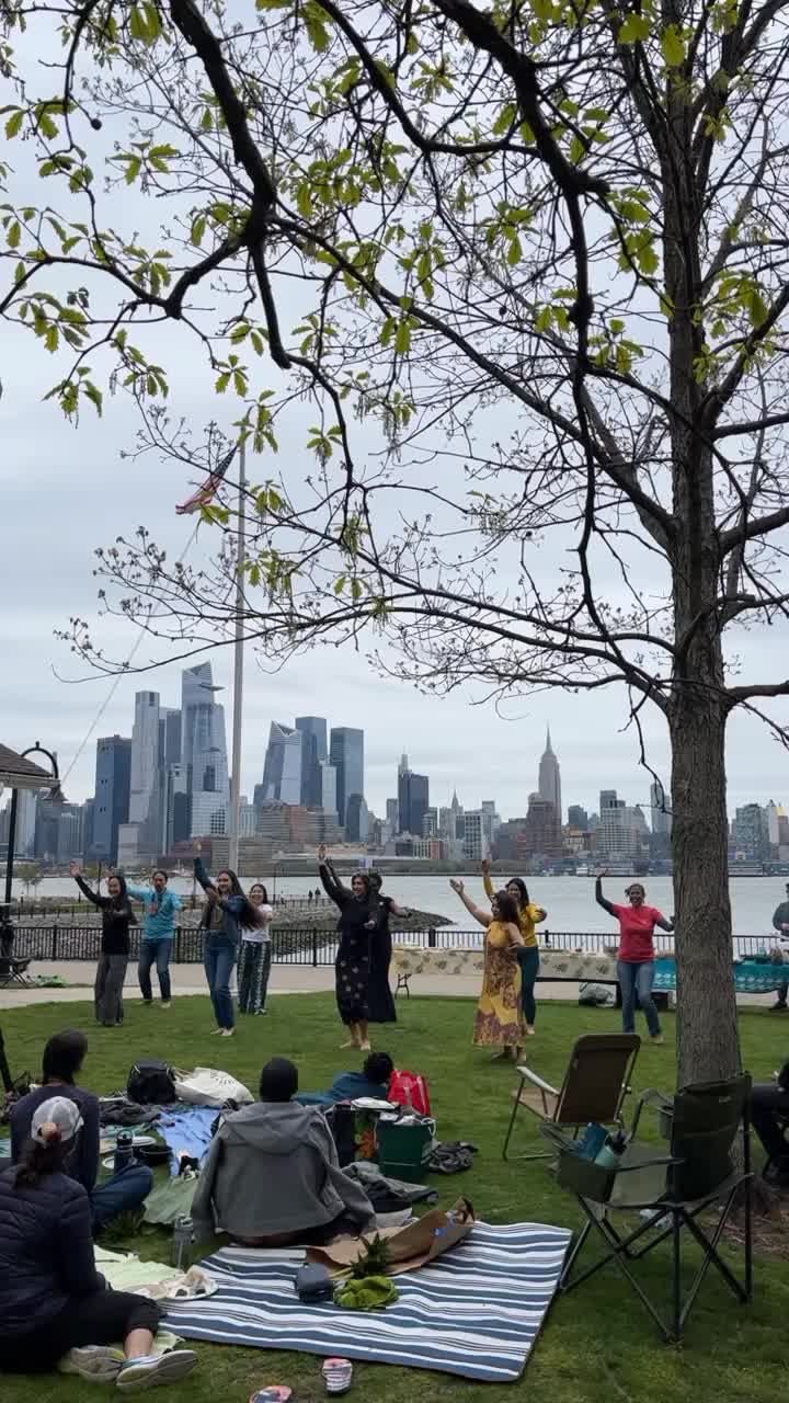 Video review of Maxwell Place Park