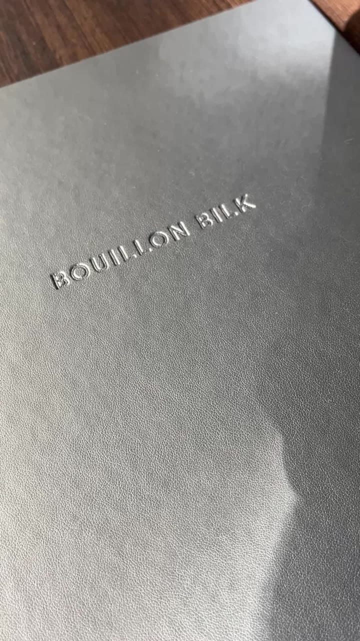 Video review of Bouillon Bilk