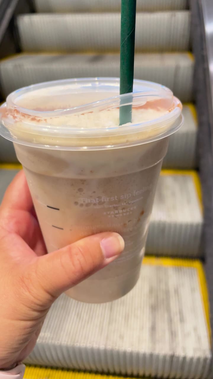 Video review of Starbucks