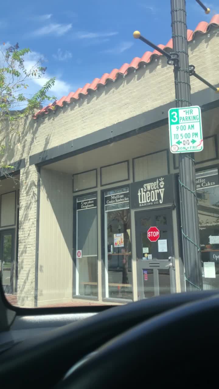 Sweet Theory Baking Co.