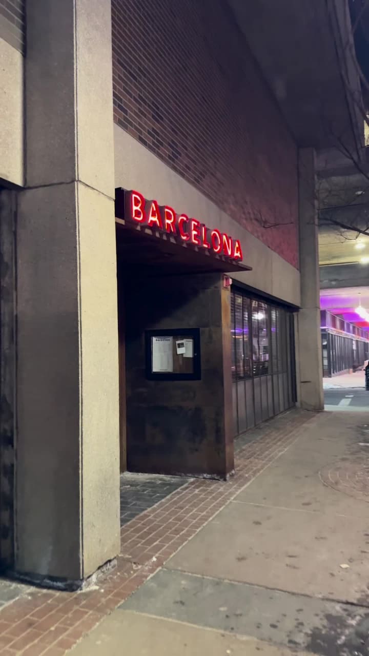 Barcelona Restaurant & Wine Bar