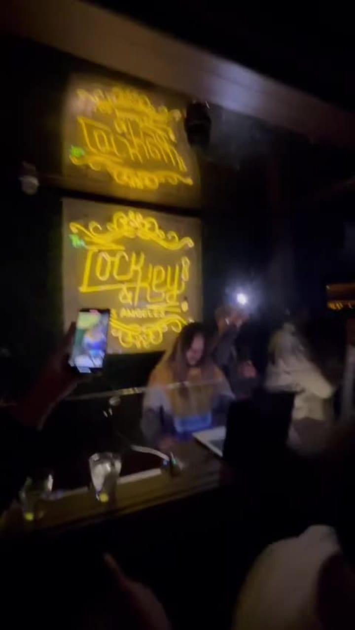 Video review of Lock & Key