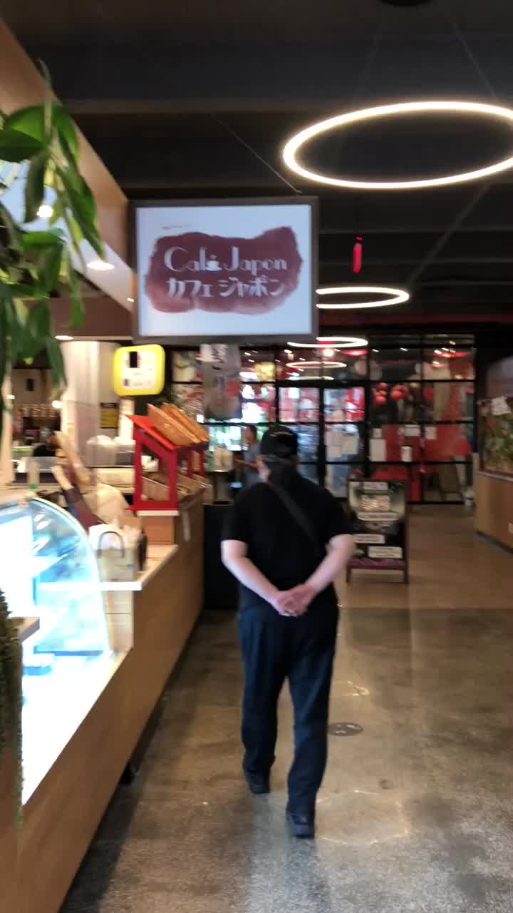 Video review of Japan Village