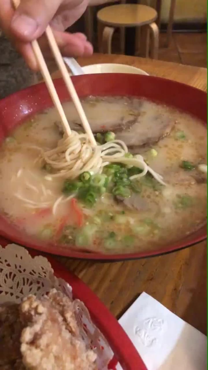 Video review of Yakitori Taisho