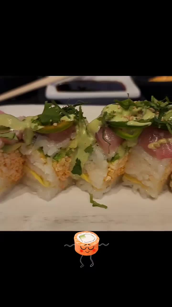 Saki Saki Sushi Bar & Grill