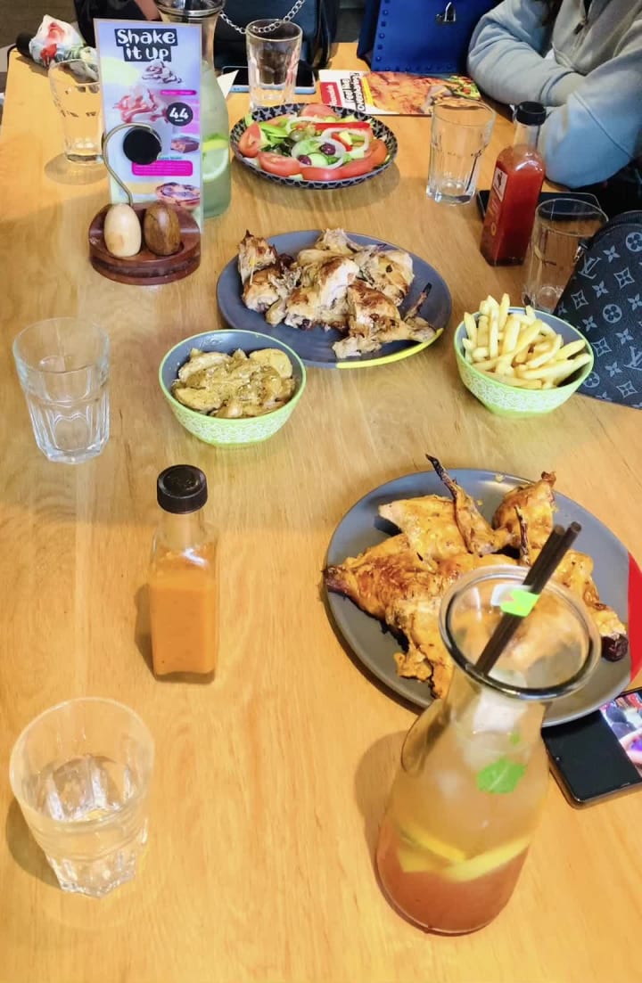 Nando's