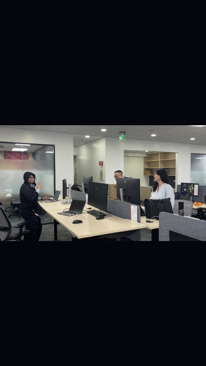 Five/NEO Amphitheatre Garden