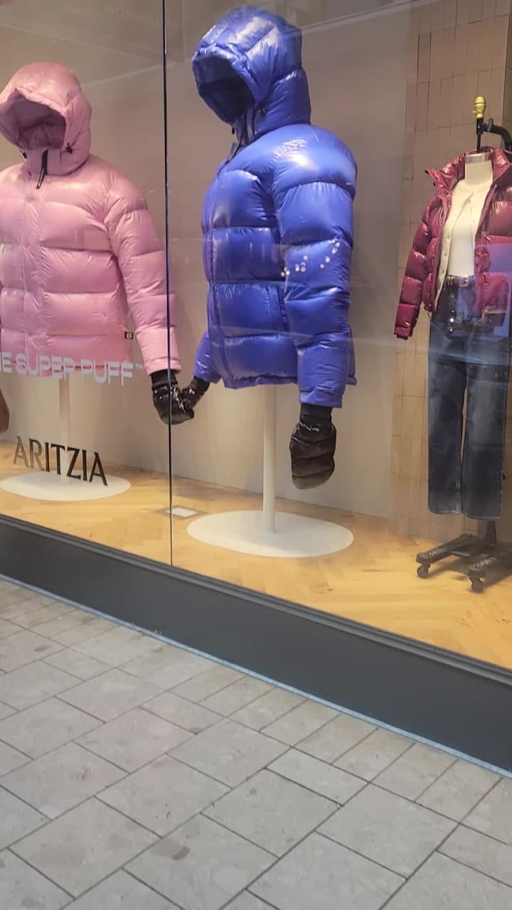 Video review of The Mall at Short Hills