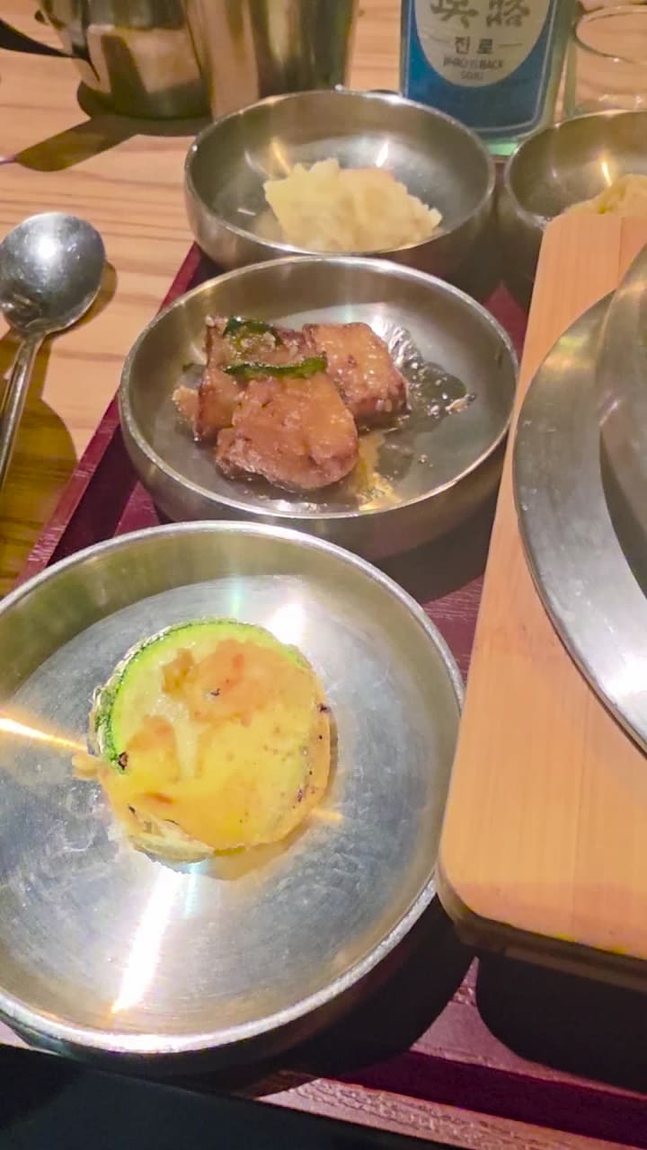 Gwangjang Market Korean Restaurant 