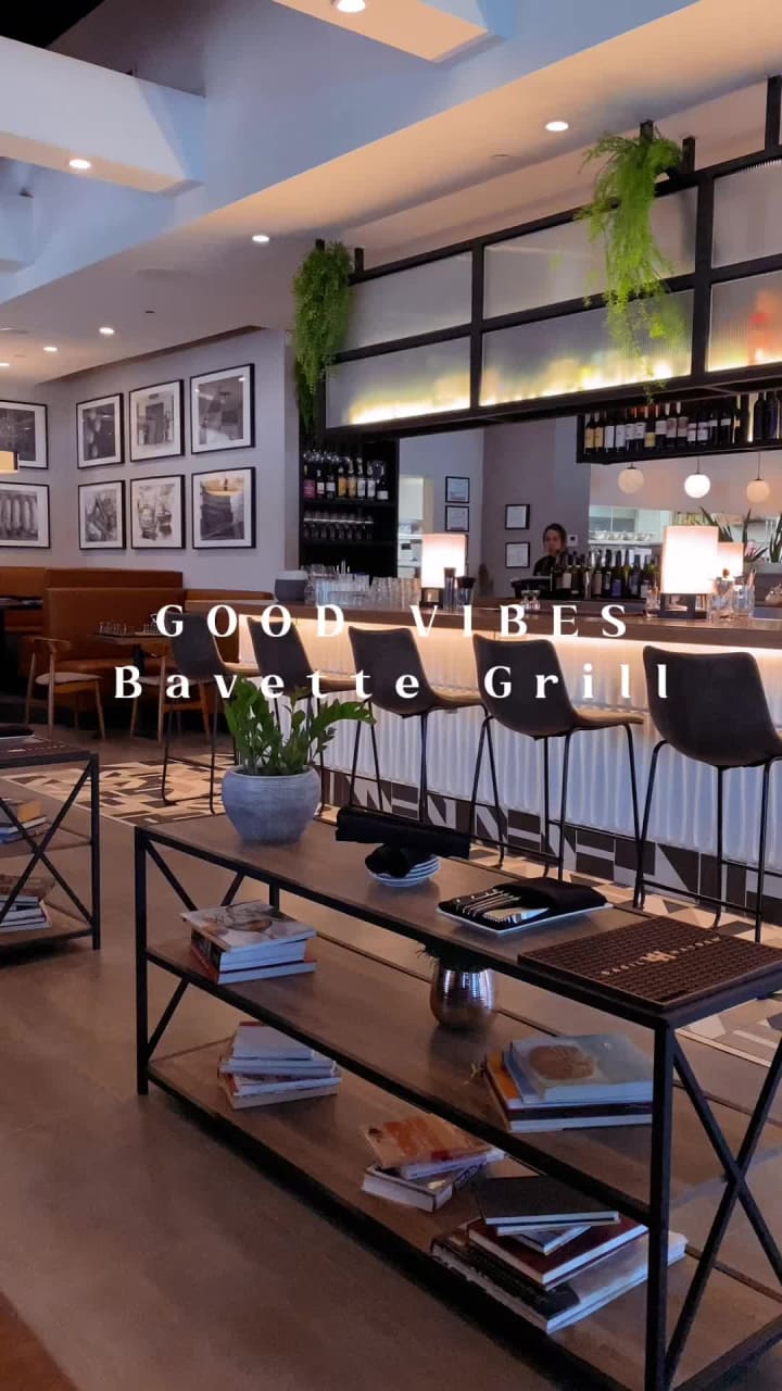 Bavette Grill