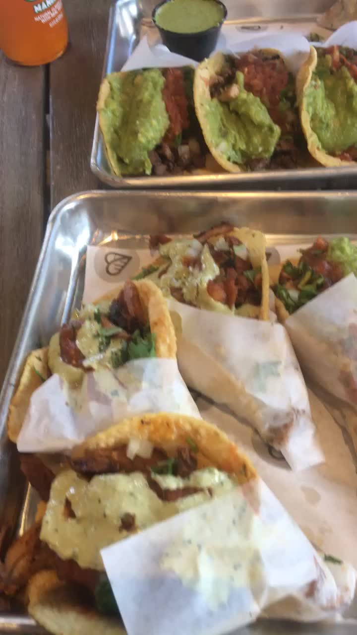 Taquiero Taco Patio