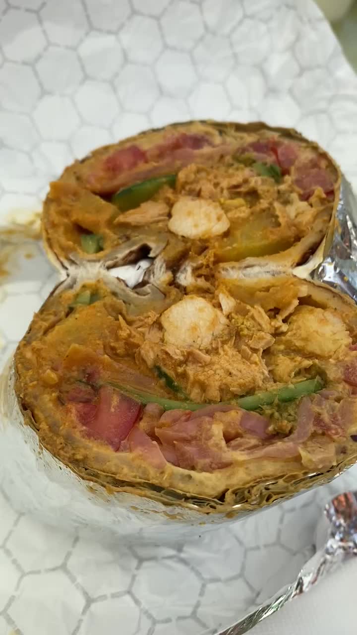 Video review of The Bombay Frankie Company