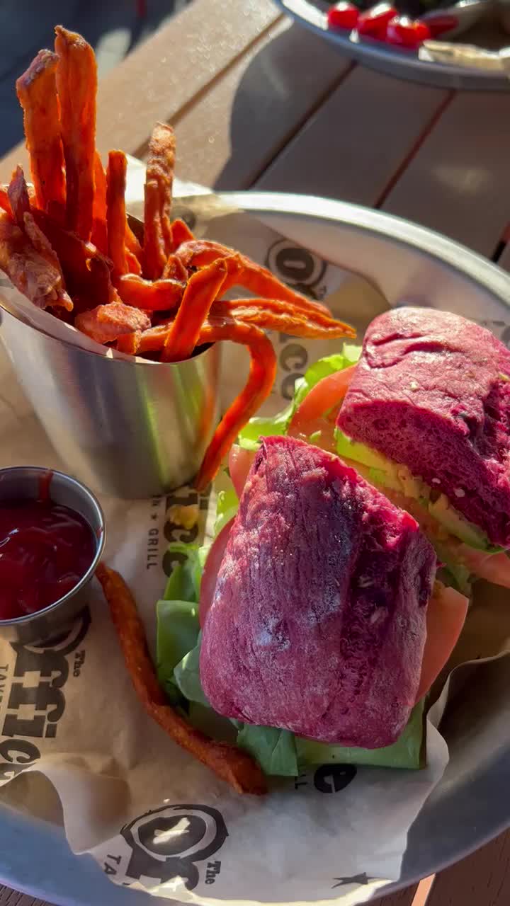 Video review of The Office Tavern Grill