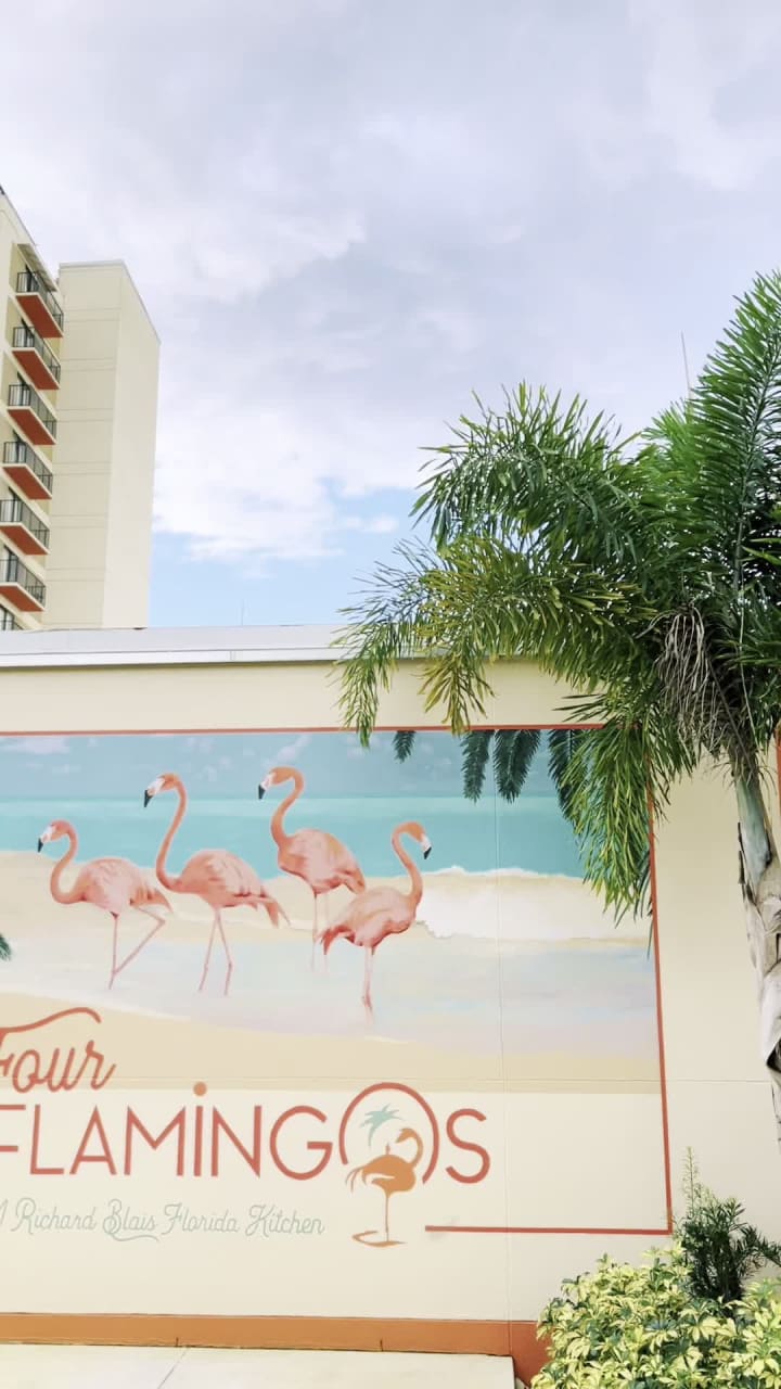 Four Flamingos, A Richard Blais Florida Kitchen