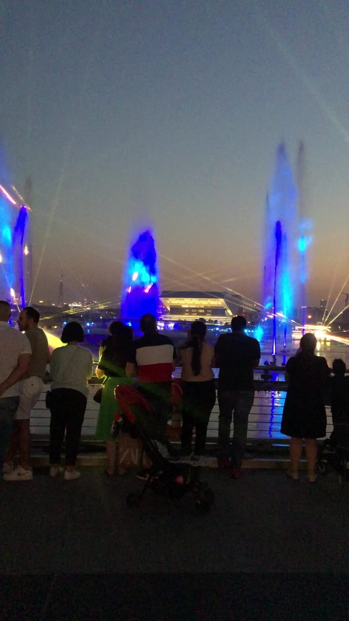 Dubai Festival City Mall (فستيفال سنتر)