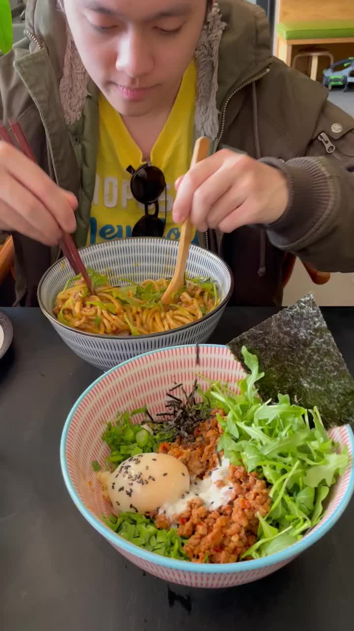 Beat Mazesoba