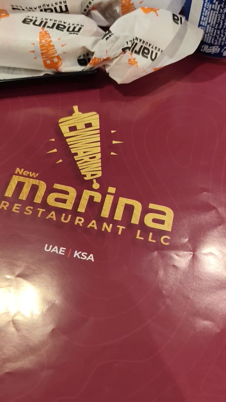 New Marina Restaurant