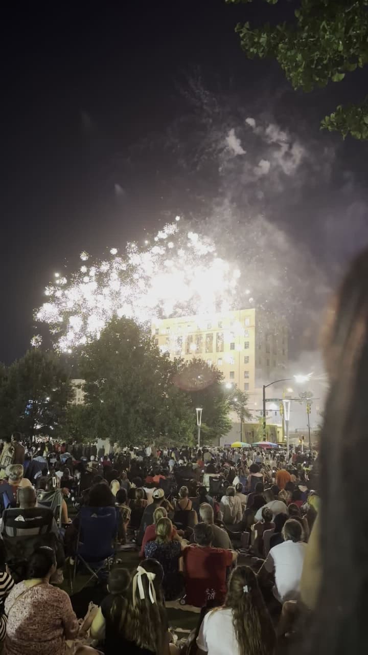 Video review of Romare Bearden Park