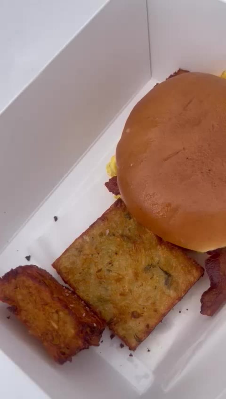 Video review of Bar Code Burger Bar