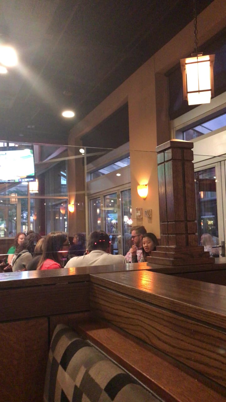 Video review of Rock Bottom Restaurant & Brewery