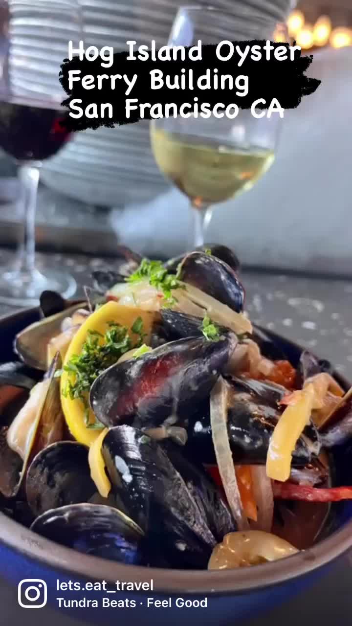 Hog Island Oyster Co.