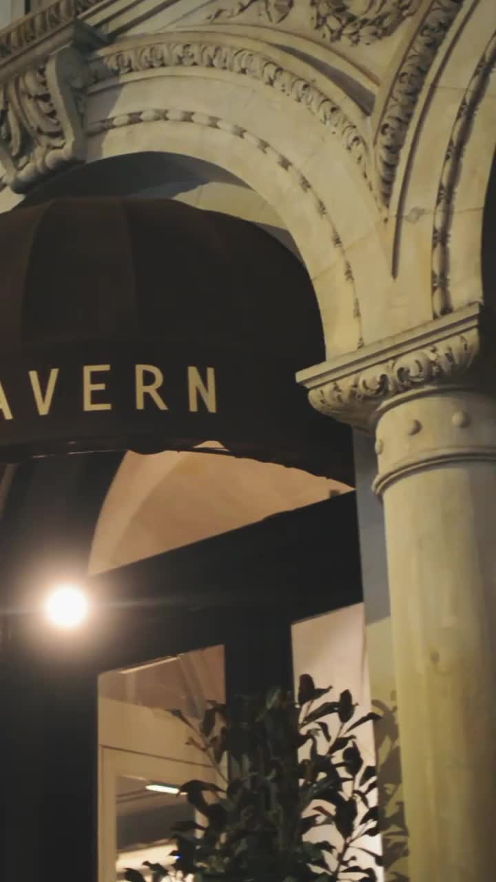 Video review of Gramercy Tavern