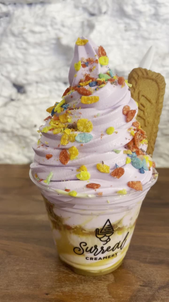 Surreal Creamery