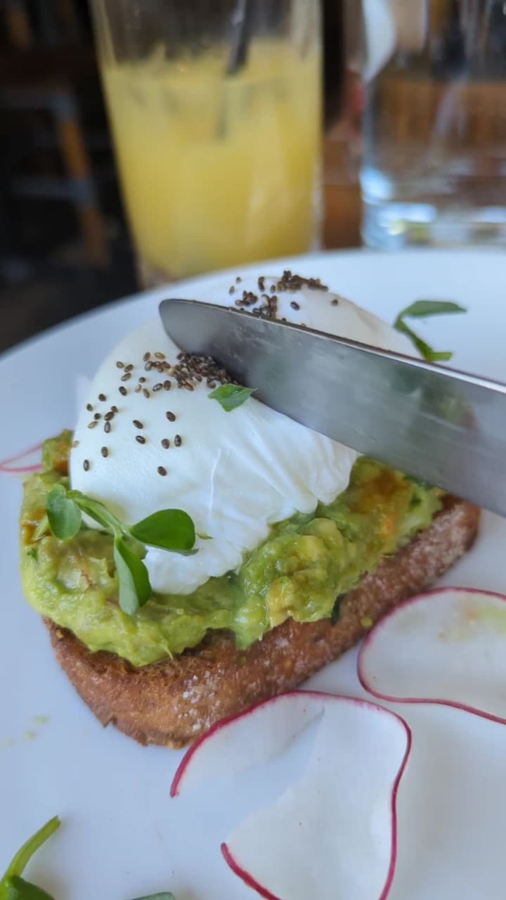 Video review of Twisted Fork Bistro