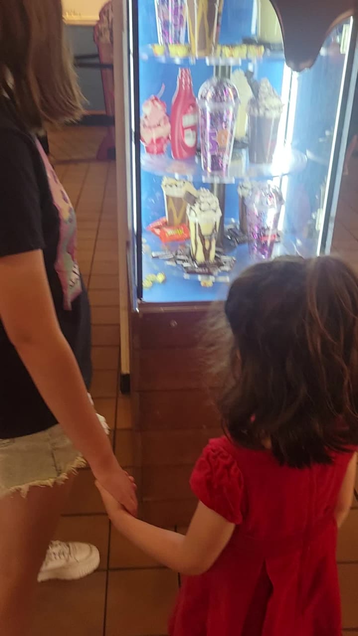 Hershey's Chocolate Town Cafe