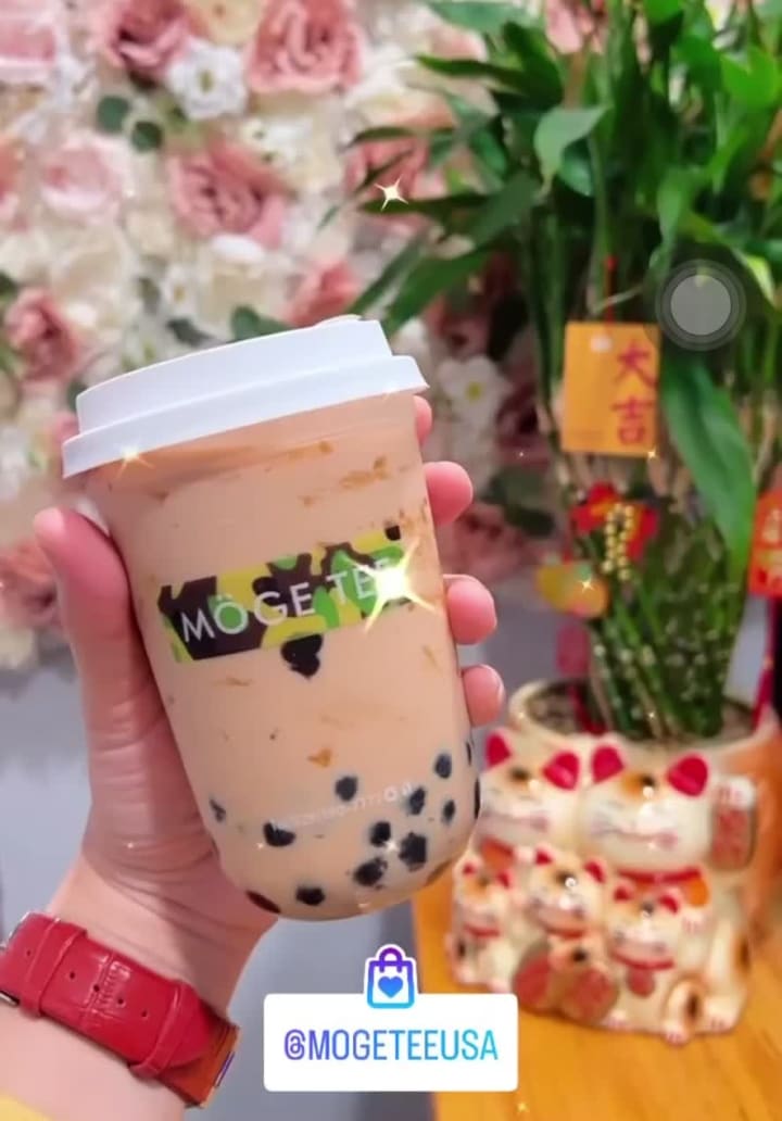 Video review of Moge Tee