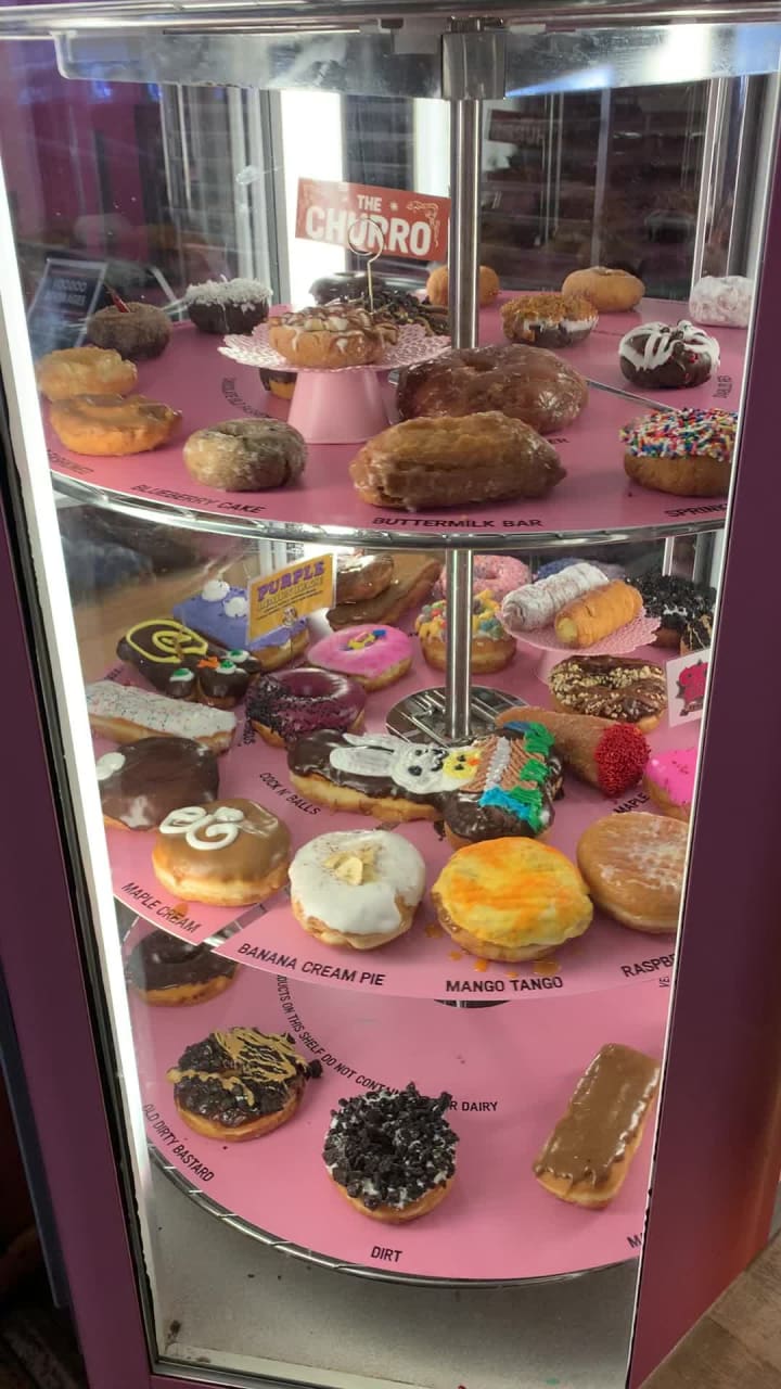 Voodoo Doughnut