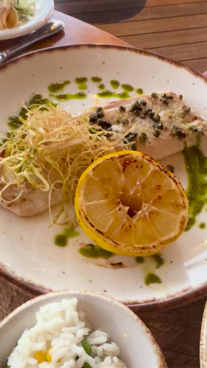 Video review of Hacienda Cocina y Cantina at Hacienda Beach Club & Residence