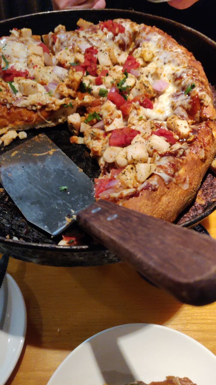 BJ's Restaurant & Brewhouse