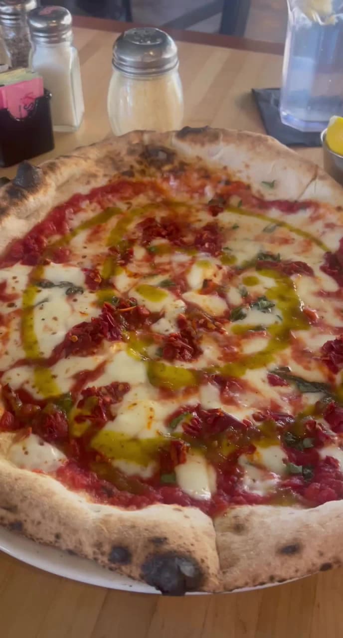 Video review of Cane Rosso