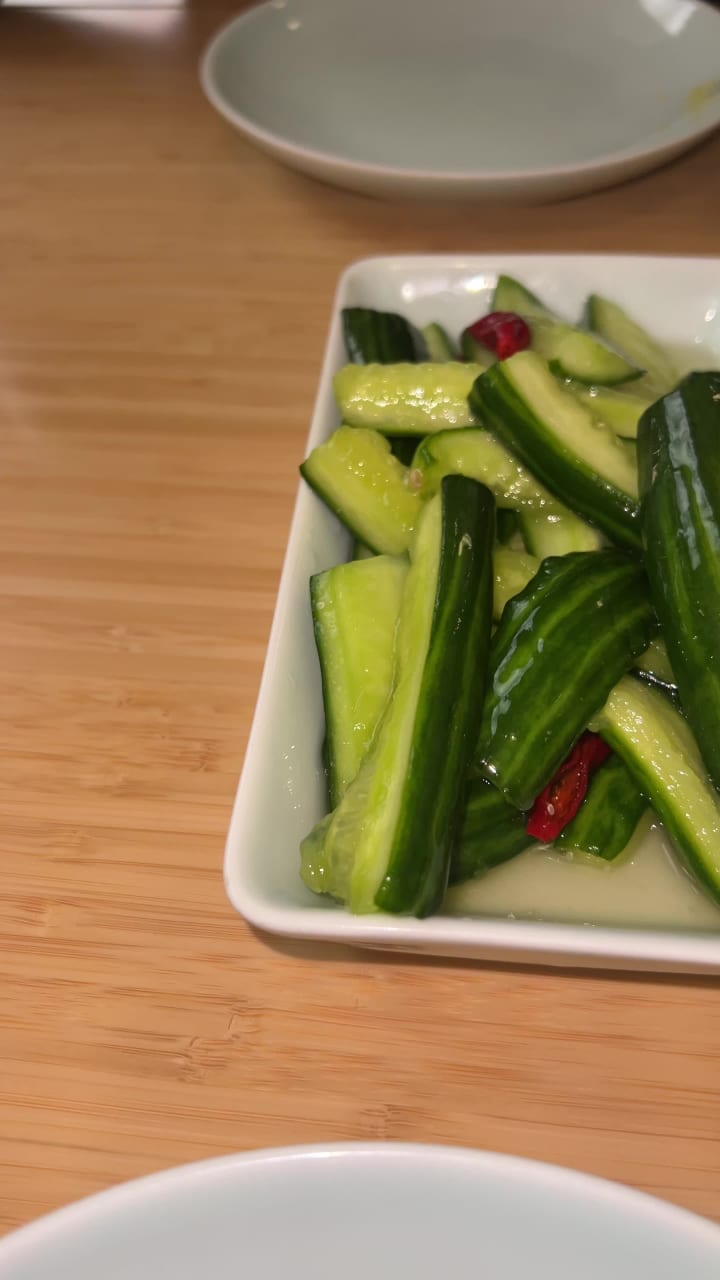 Qing Xiang Yuan Dumplings