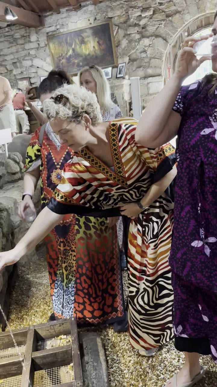 Video review of The Fountain of Youth Archaeological Park