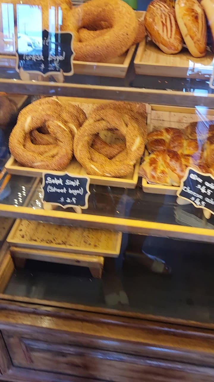 A Thousand Tales Restaurant / Bakery & Cafe