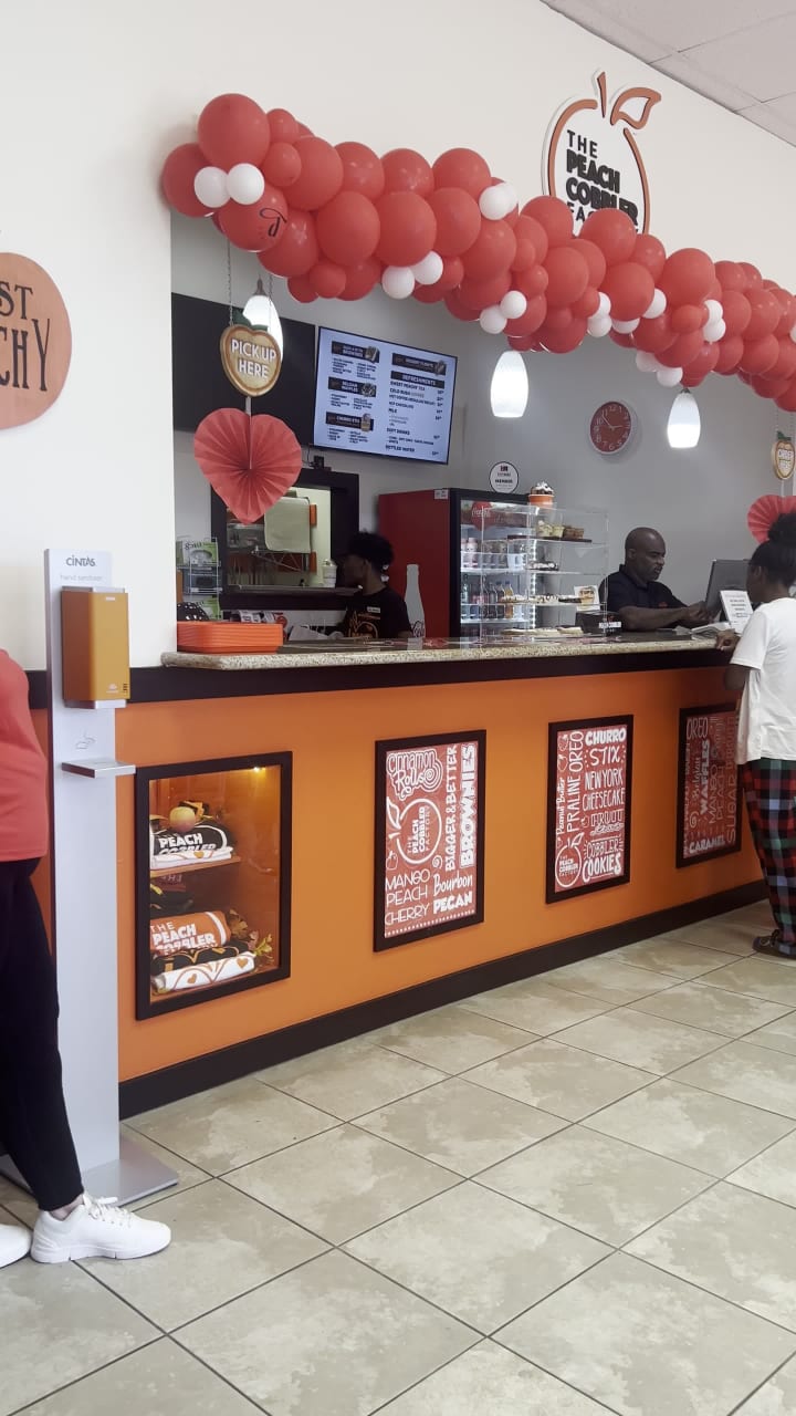 The Peach Cobbler Factory