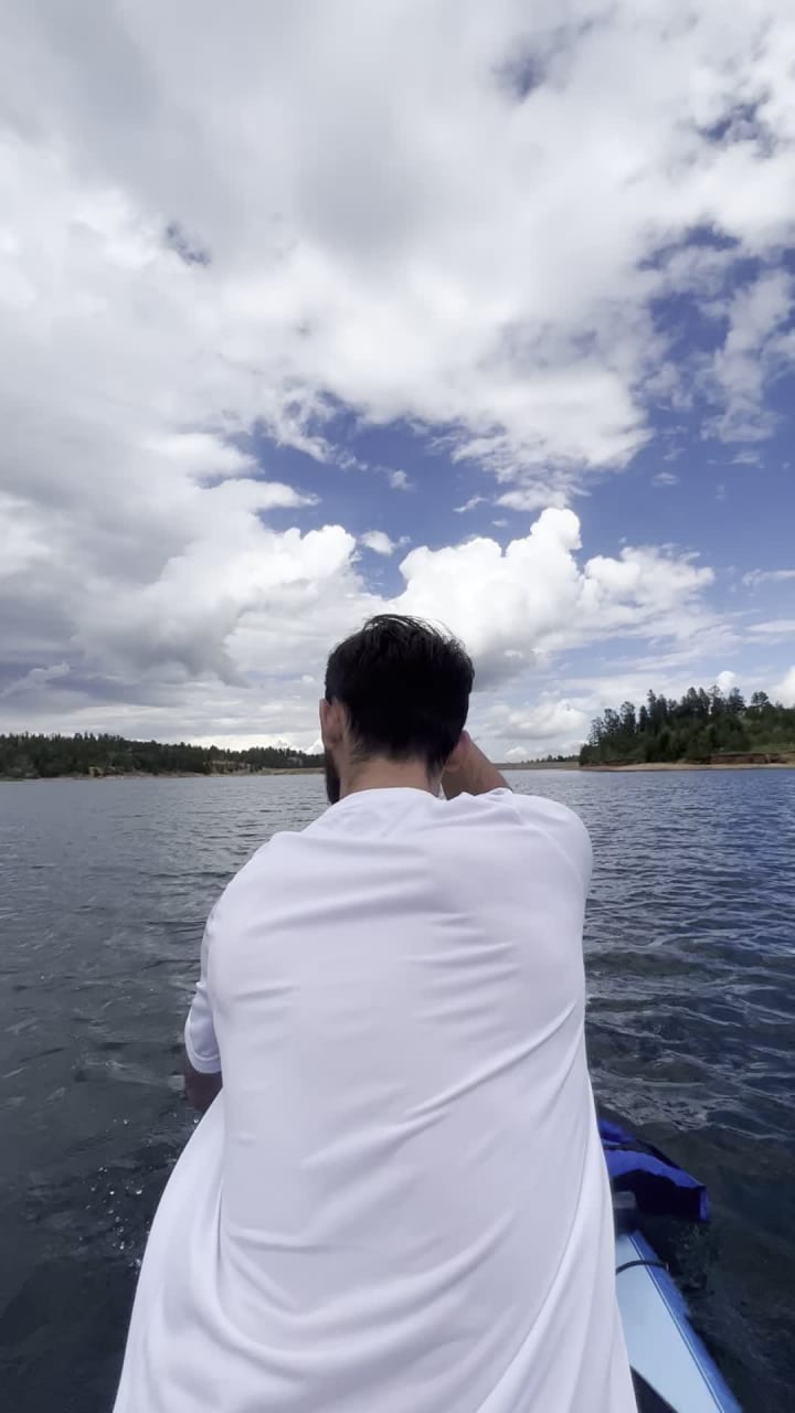 North Catamount Reservoir