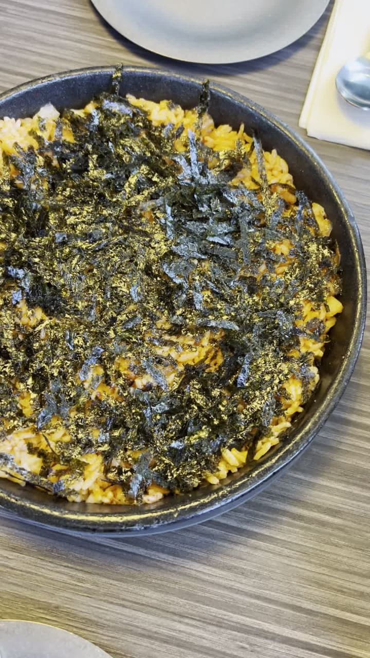 Gopchang Story Korean BBQ of Glenview 곱창이야기 시카고