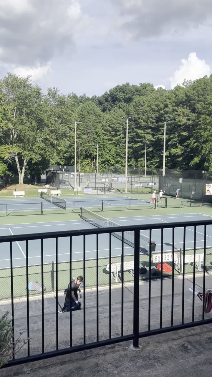 Sandy Springs Tennis Center