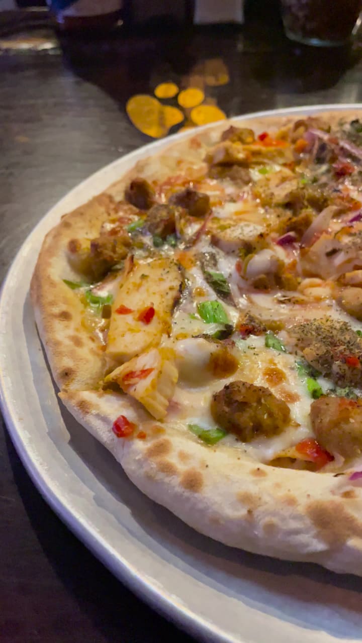 Pub Dog Pizza & Drafthouse