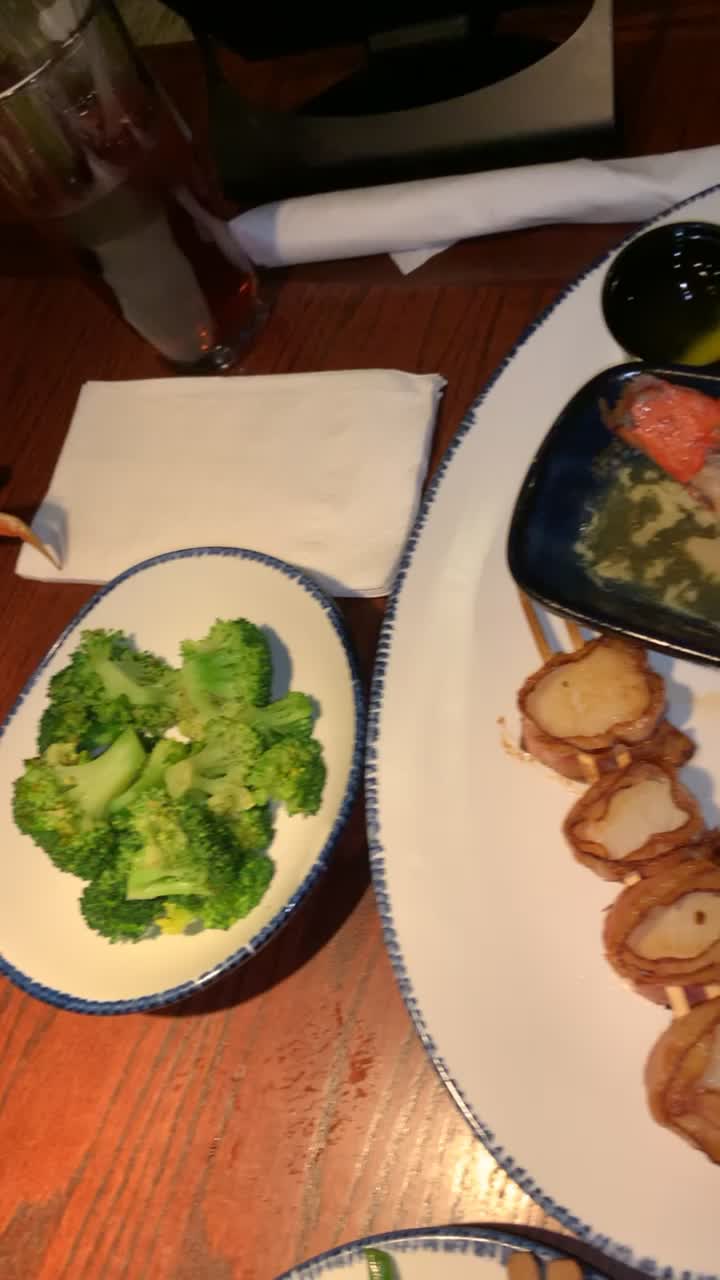 Video review of Red Lobster