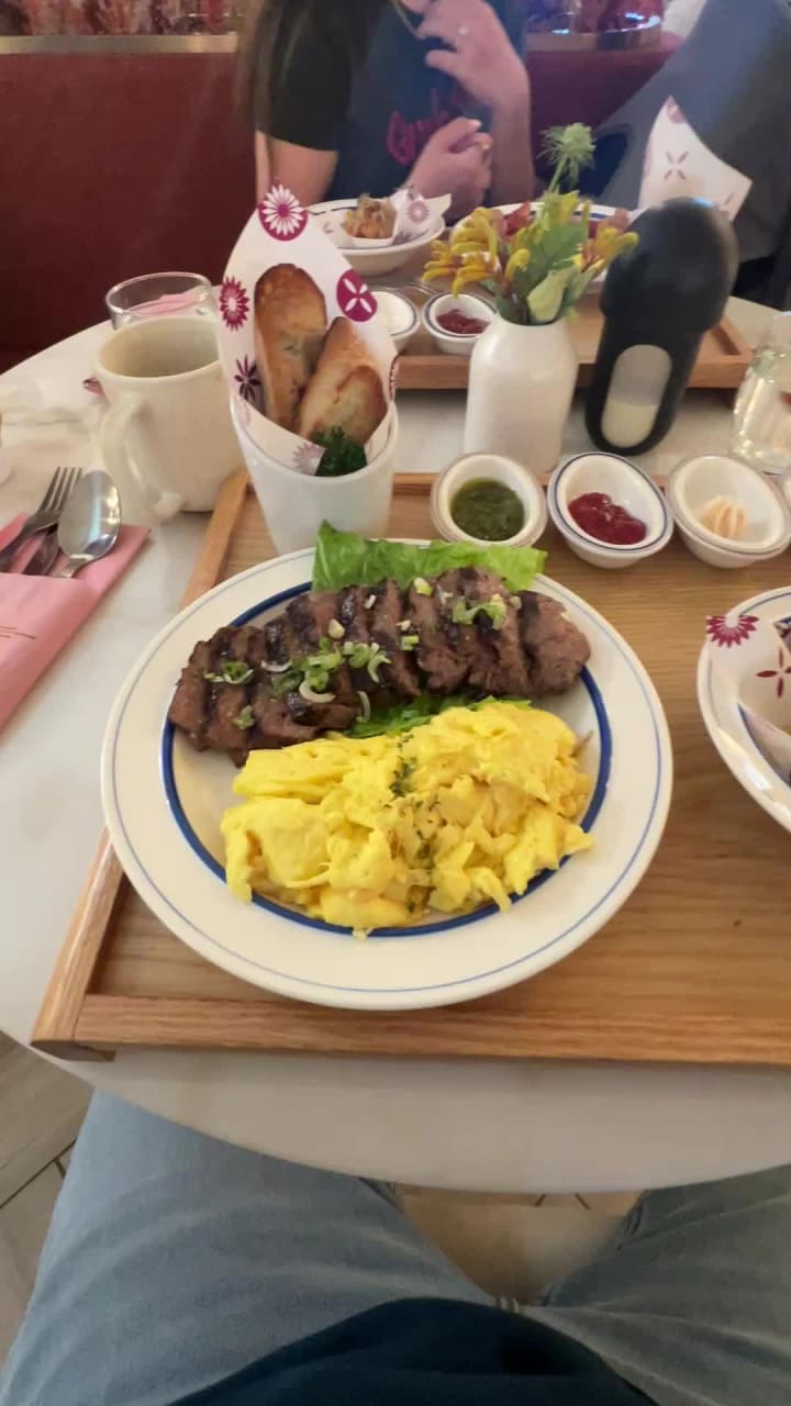 Giwa- breakfast and brunch