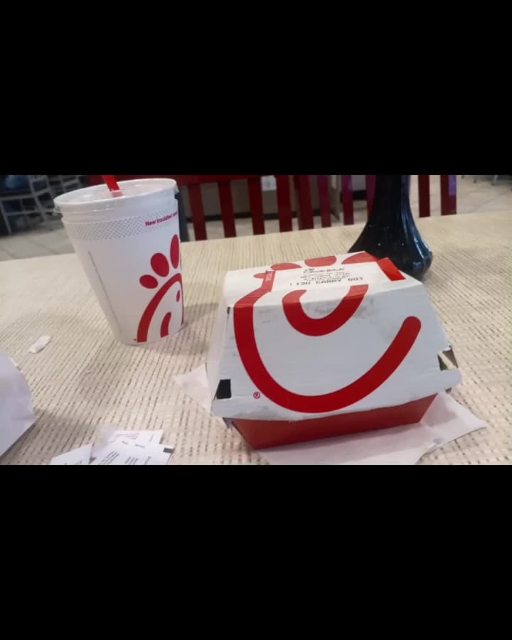 Video review of Chick-fil-A